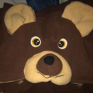 Teddy Bear Onesie/Costume